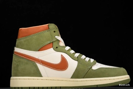 Air FB9934-300 1 OG “Celadon” High Jordan 0819